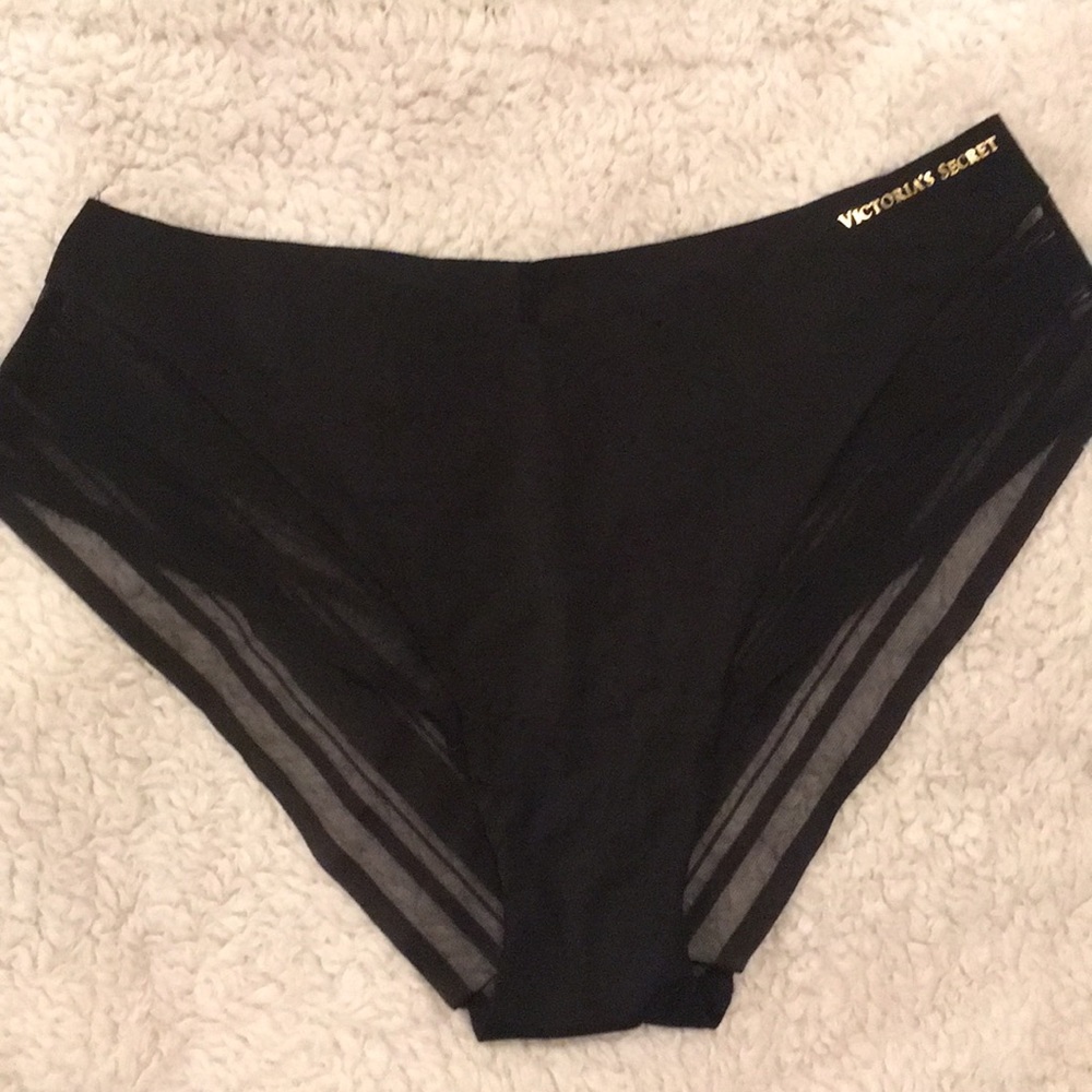 NWT VS Mesh Seamless Cheeky Panty